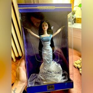 Barbie Midnight Moon Princess Doll
